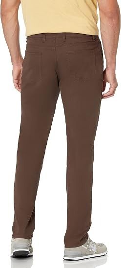 Brown Men'S Pants image 4